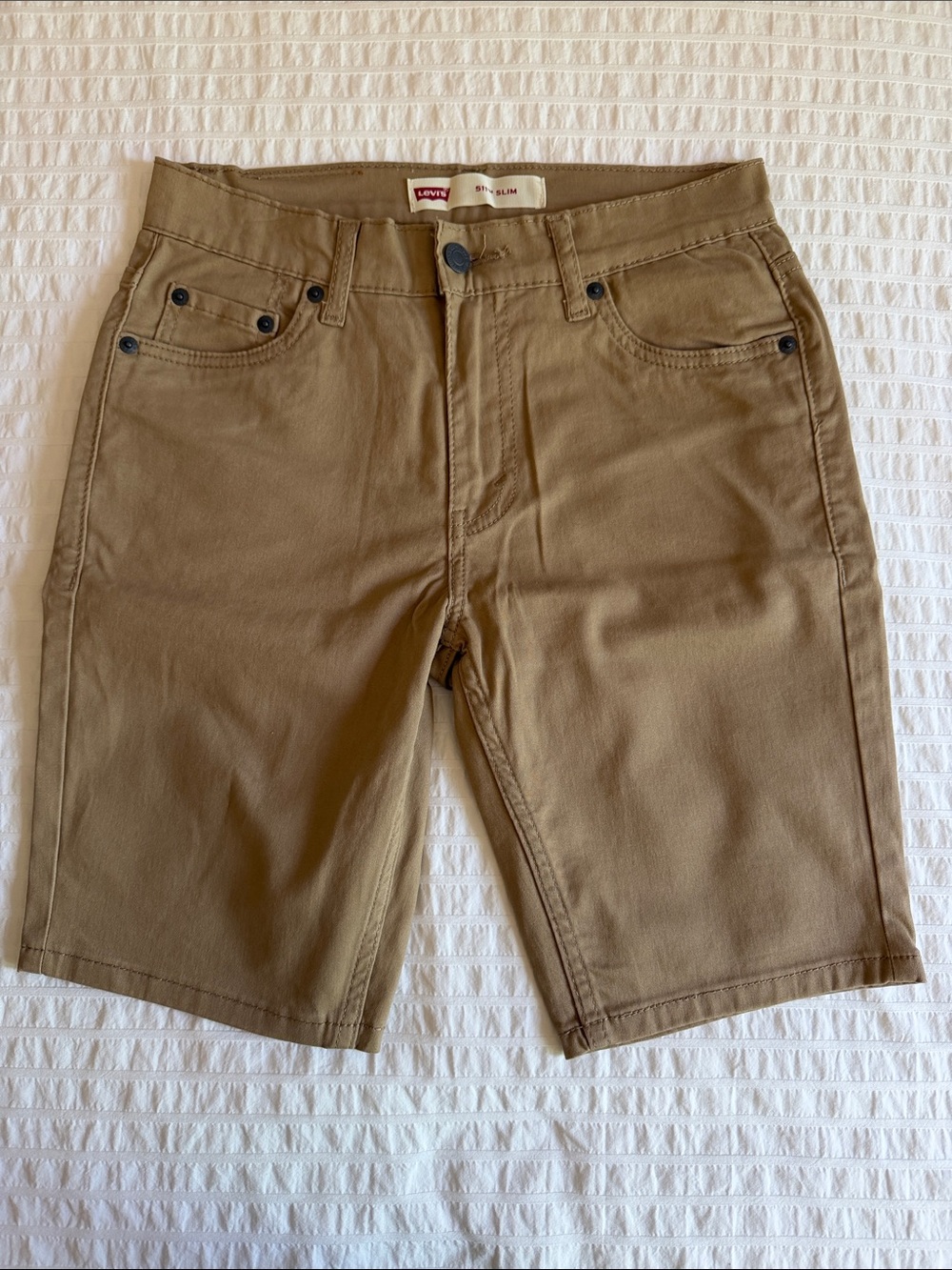 Levi's 511 Slim Shorts
